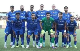 عاشقانه‌های ستاره استقلال و همسرش در برف تهران + عکس