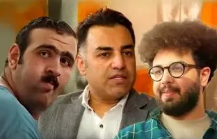 پاپاراتزی ایرانی؛ ماجرای جالب انتخاب بازیگر نقش بهروز و ارشاد در «پایتخت» + ویدئو