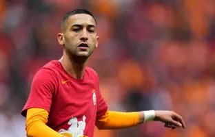  حکیم زیاش در آستانه انتقال به الدحیل قطر 