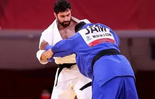  جودوکاران نابینای ایرانی بینا از آب درآمدند؟؛ حذف از مسابقات جهانی نابینایان 