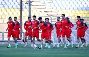  پوستر متفاوت باشگاه پرسپولیس برای جدال با شمس آذر + عکس