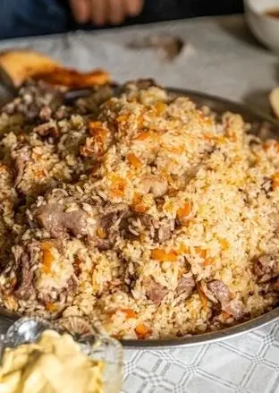 طرز تهیه پلو اسفندی؛ غذای فراموش شده شیرازی