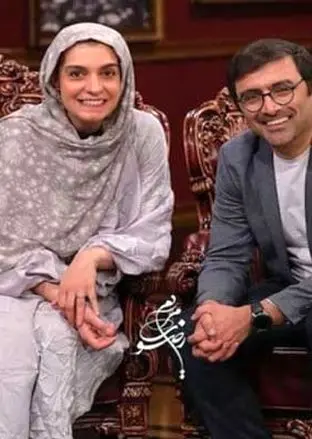  روش خنده‌دار الیکا عبدالرزاقی برای جلب توجه امین زندگانی پیش از ازدواج 