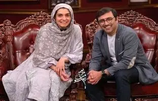  روش خنده‌دار الیکا عبدالرزاقی برای جلب توجه امین زندگانی پیش از ازدواج 