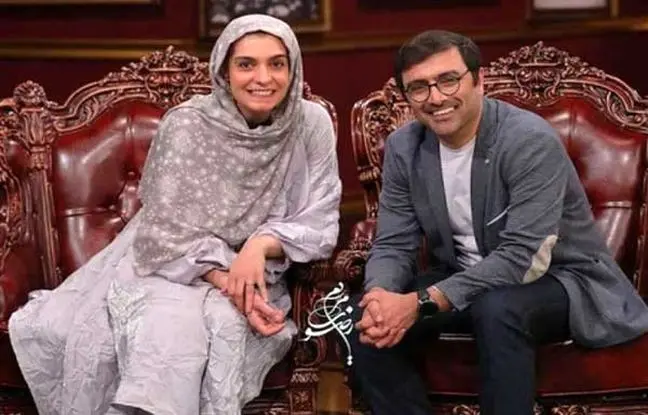  روش خنده‌دار الیکا عبدالرزاقی برای جلب توجه امین زندگانی پیش از ازدواج 