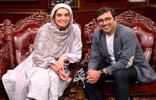  روش خنده‌دار الیکا عبدالرزاقی برای جلب توجه امین زندگانی پیش از ازدواج 