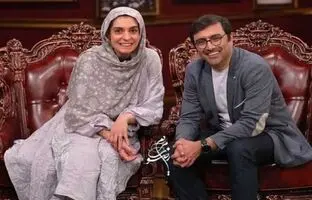  روش خنده‌دار الیکا عبدالرزاقی برای جلب توجه امین زندگانی پیش از ازدواج 