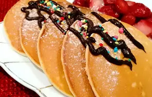 طرز تهیه پنکیک با ماست، یک صبحانه جذاب در کمترین زمان