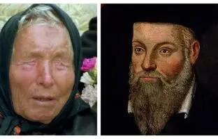پیش ‌بینی مشترک و ترسناک نوستراداموس و بابا وانگا برای سال ۲۰۲۵