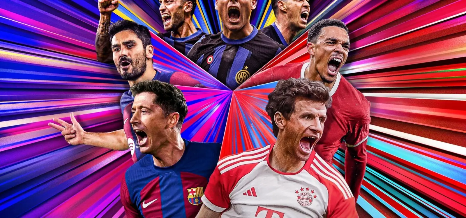 بهترین بازی های موبایلی مشابه فیفا | ۵ بازی جذاب سال ۲۰۲۵