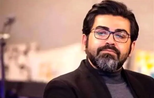  فرزاد حسنی روی آنتن زنده می آید 