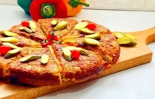 خوشمزه بپزید؛ طرز تهیه کوکو پیتزایی عصرانه خوشمزه