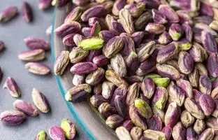 خواص و مضرات پسته تازه