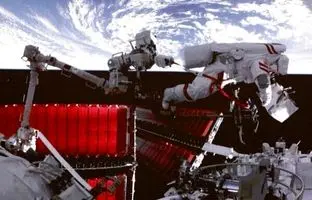 فضانوردان پاکستانی در ایستگاه فضایی چین