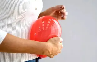 چگونه نفخ هندوانه را از بین ببریم؟ 