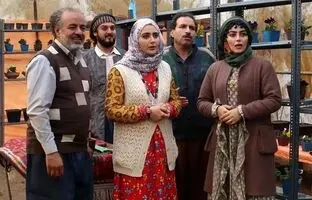 همه چیز درباره سریال نون خ 6؛ از بازیگران تا داستان 