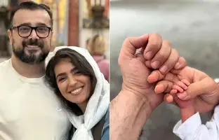 روایت سپند امیرسلیمانی از آخرین روزهای بارداری مونا کرمی در جنگ + ویدئو