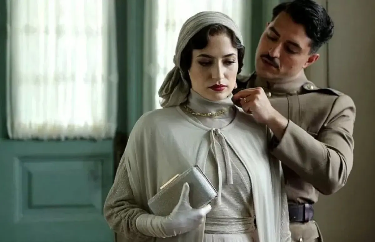  تغییر چهره «شیرزاد ملک» سریال خاتون بعد 3 سال در ایتالیا + عکس