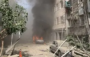 موج انفجارها چه عوارضی برای سلامت دارد؟ 