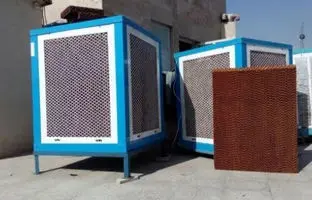 چگونه سرمای کولر آبی را بیشتر کنیم؟ 