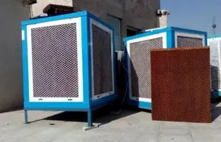 چگونه سرمای کولر آبی را بیشتر کنیم؟ 