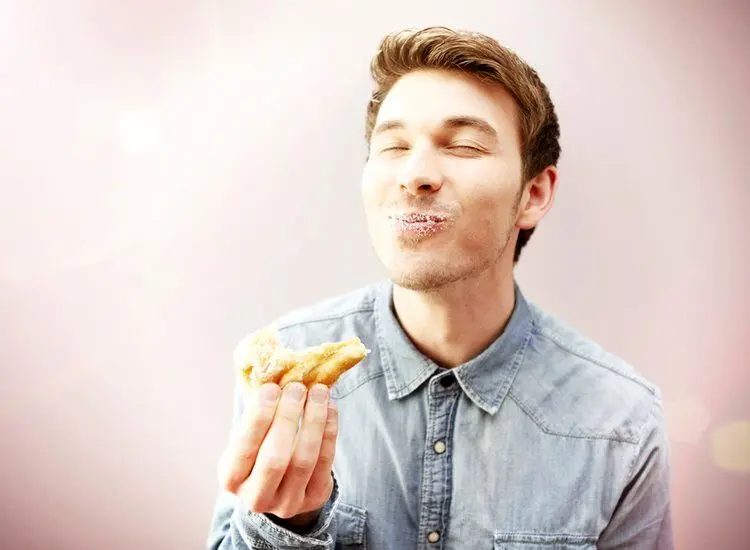 چرا همیشه گرسنه‌ایم؟ 