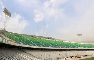 اولین تصاویر بعد از بازسازی؛ استادیوم آزادی شیک و با تجهیزات + ویدئو