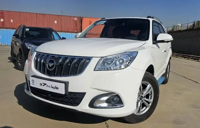 قیمت تمامی خودروهای هایما از سوی ایران‌خودرو اعلام شد [تیر ۱۴۰۴]