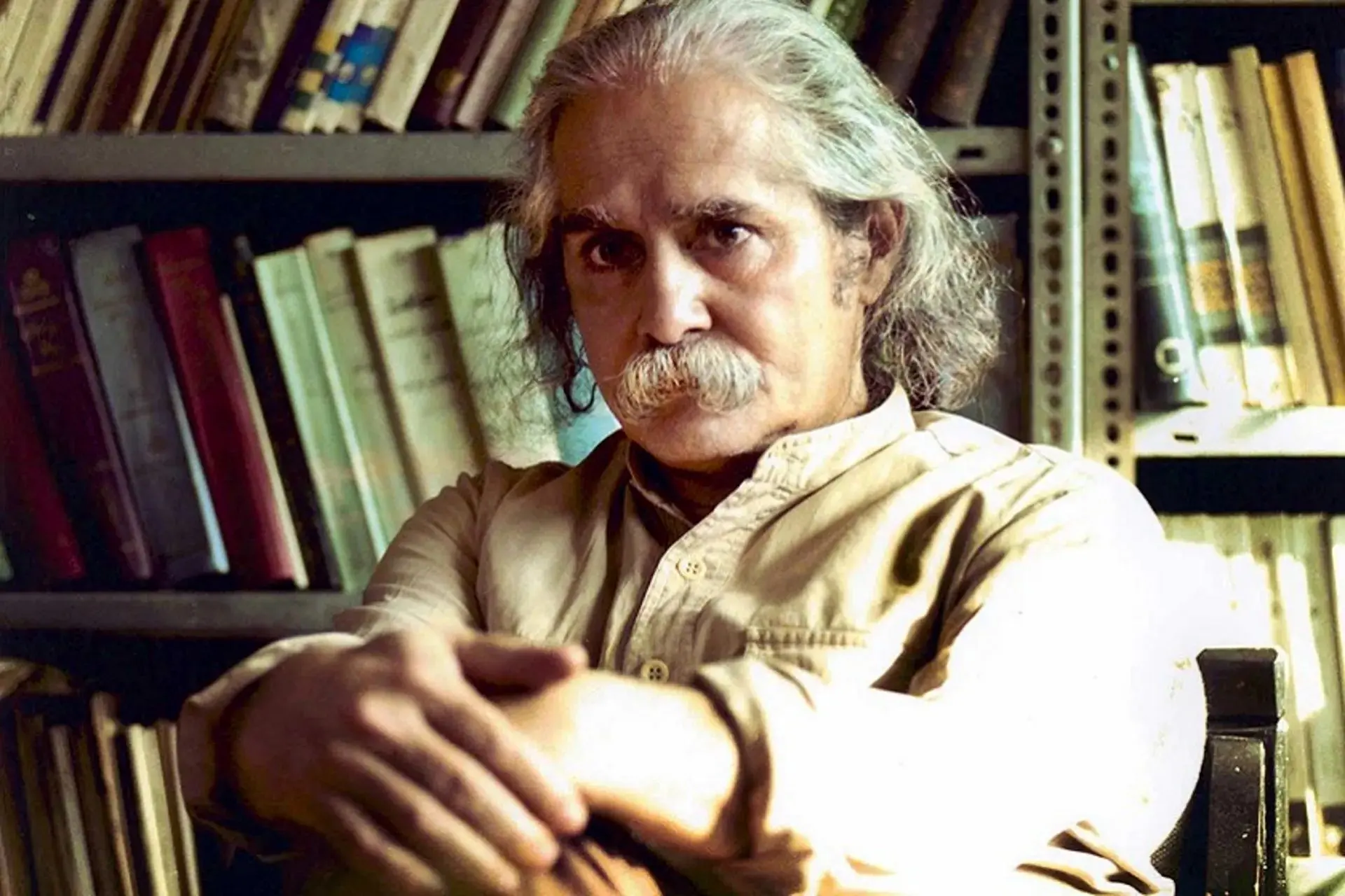 زیباترین اشعار فارسی؛ عمیق‌ترین شعر مهدی اخوان ثالث