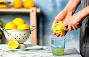 چطور آبلیمو خانگی بگیریم؟ + راز تلخ نشدن آبلیمو