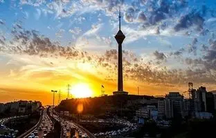  هشدار جدی هواشناسی/ گرمای جهنمی در راه است + نقشه 