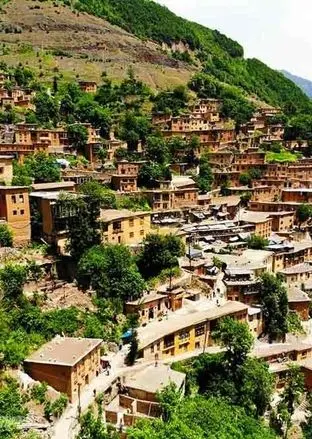 سفر یک روزه به خنک‌ترین روستاهای اطراف کرج در خردادماه
