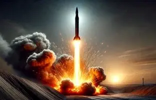 آمریکا با موفقیت موشک هایپرسونیک آزمایش کرد + ویدئو