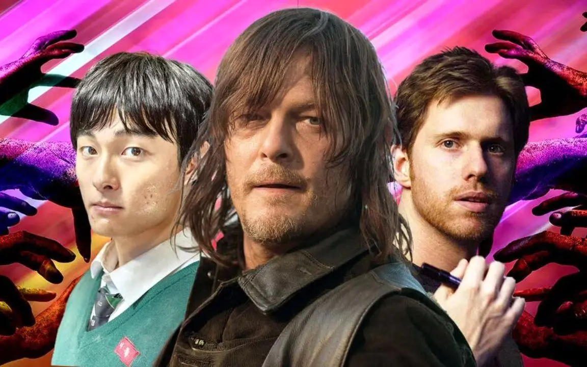  ۱۰ سریال زامبی محور که حتماً باید تماشا کنید