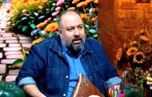 علی اوجی: بزرگ‌ترین حسرت زندگی‌ام بغل کردن پدرم است + ویدئو