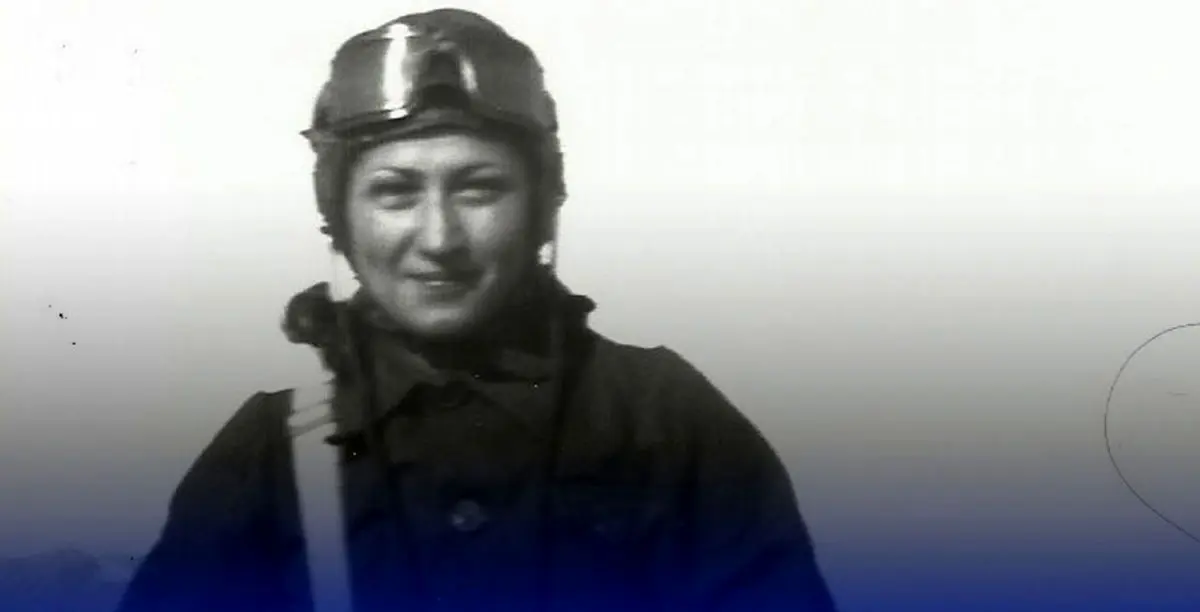  از خیابان سعدی تا آسمان ایران؛ روایت اولین زن خلبان کشور 