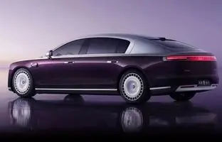 ماکسترو S800 با قیمت پایه ۹۸ هزار دلار وارد بازار چین شد؛ رقیبی برای میباخ

