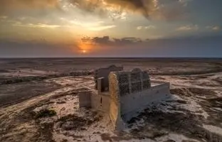 سفر به سرزمین مرموز و مقدس اشکانیان: زیباترین آثار باستانی سیستان و بلوچستان