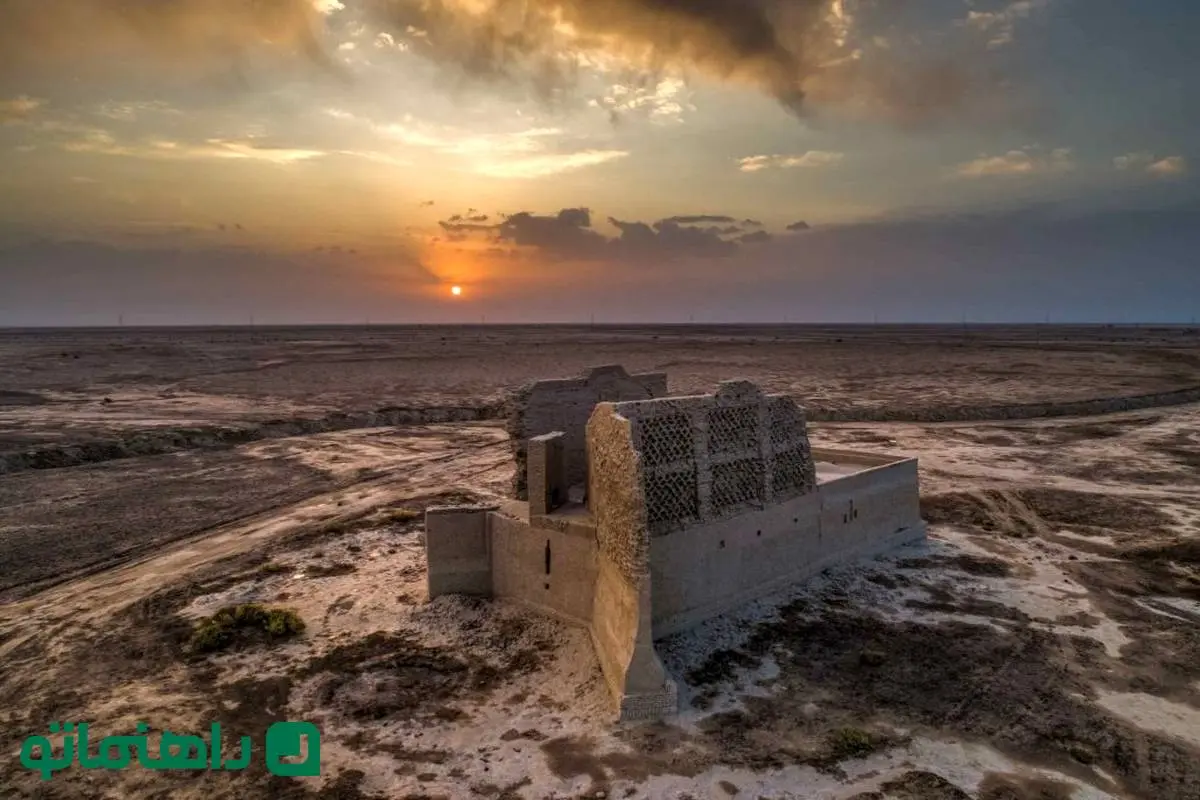 سفر به سرزمین مرموز و مقدس اشکانیان: زیباترین آثار باستانی سیستان و بلوچستان