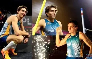 پرنده سوئدی نمایندگان گینس را خسته کرد! + ویدئو