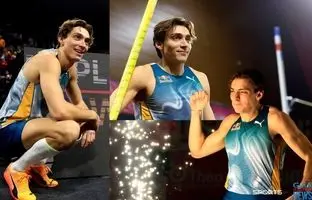 پرنده سوئدی نمایندگان گینس را خسته کرد! + ویدئو