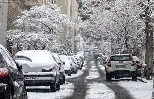 وضعیت آب و هوا، امروز جمعه ۲۳ آذر ۱۴۰۳
