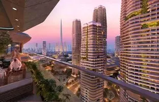 پروژه‌ ۵ میلیارد دلاری عربستان برای ساخت آسمانخراشی که دو برابر برج خلیفه خواهد بود