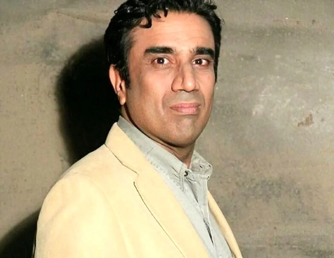  عکس جدید نصرالله رادش با همسرش پربازدید شد + تصویر