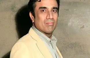  عکس جدید نصرالله رادش با همسرش پربازدید شد + تصویر
