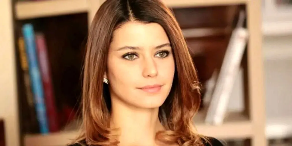 قاب زن و شوهری سمر سریال «عشق ممنوع»