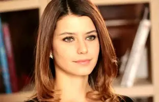 قاب زن و شوهری سمر سریال «عشق ممنوع»