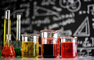 خلق آثار هنری شگفت انگیز با آزمایش های شیمی + ویدئو
