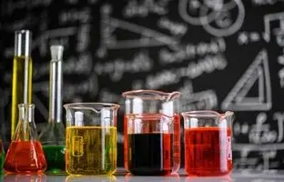 خلق آثار هنری شگفت انگیز با آزمایش های شیمی + ویدئو