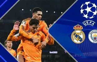 خلاصه بازی منچسترسیتی 2 - رئال مادرید 3 + ویدئو